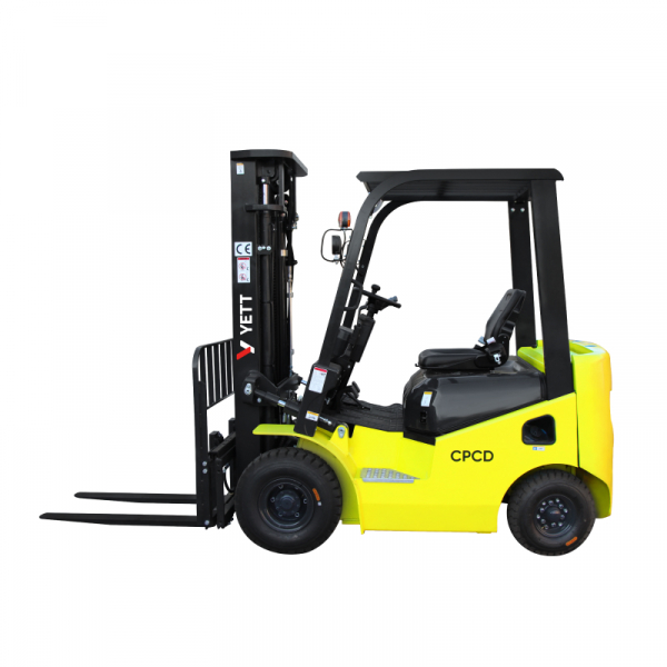 Дизельный погрузчик YETT CPCD15-XCK2-ZSM600-3W HV Market