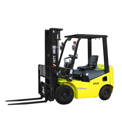 Дизельный погрузчик YETT CPCD18-WS5K2-ZSM540-3W
