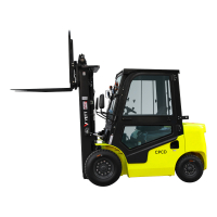 Дизельный погрузчик с кабиной YETT CPCD15-WS5K2-ZSM540-3W-K HV Market