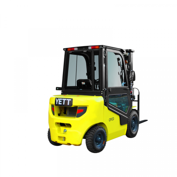 Дизельный погрузчик с кабиной YETT CPCD30-XC5K2-M350-3W-K HV Market
