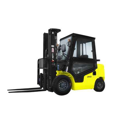 Дизельный погрузчик с кабиной YETT CPCD30-XC5K2-M400-3W-K HV Market