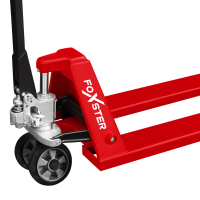 Гидравлическая тележка FOXSTER AC25 (резина) HV Market