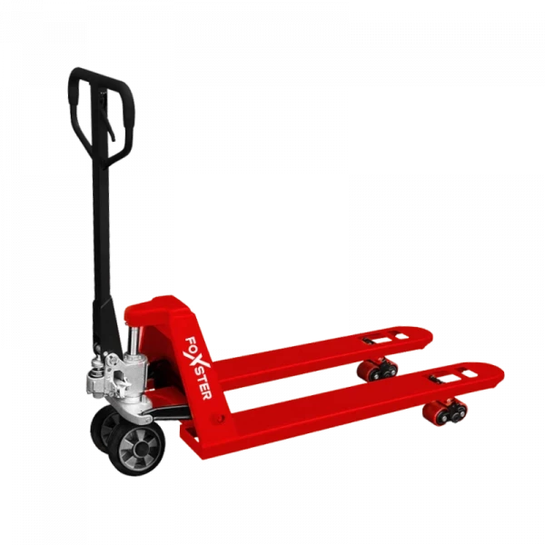 Гидравлическая тележка FOXSTER AC30 (резина)