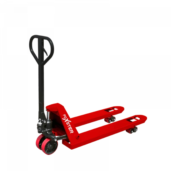 Гидравлическая тележка FOXSTER DF25 HV Market