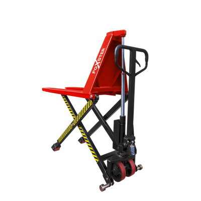 Гидравлическая тележка с подъемом FOXSTER JF-1000