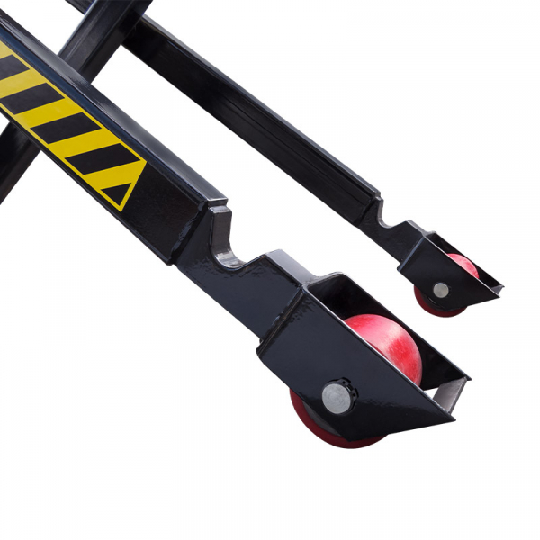 Гидравлическая тележка с подъемом FOXSTER JF-1000