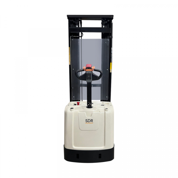 Самоходный электроштабелер PROLIFT M2 SDR 1656 li-ion со свободным подъемом HV Market