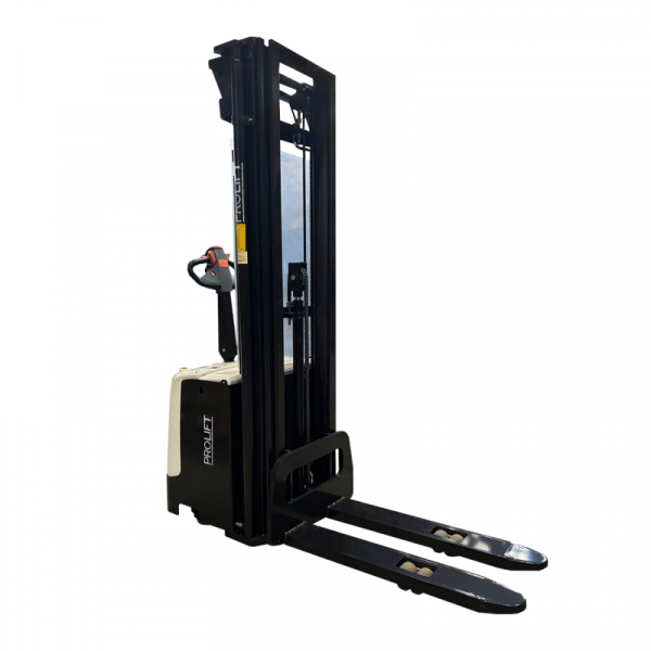 Самоходный электроштабелер PROLIFT M2 SDR 1645 HV Market