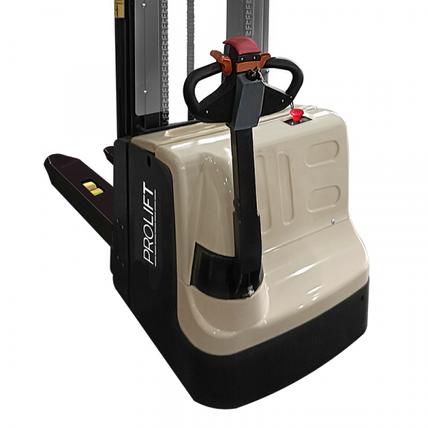 Самоходный электроштабелер PROLIFT M2 SDR 1550S