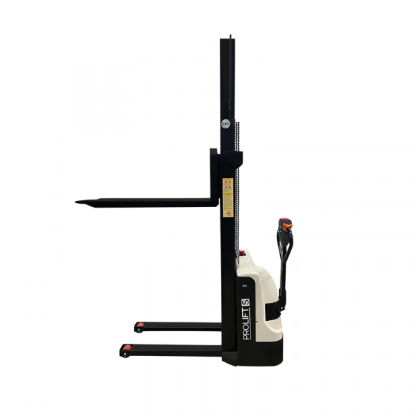 Самоходный электроштабелер PROLIFT M2 SDR 1525-S HV Market