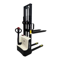 Самоходный электроштабелер PROLIFT M2 SDR 1230 li-ion HV Market