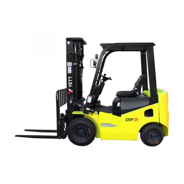 Дизельный погрузчик с японским двигателем YETT DRP25-M1K2C-M300-3W HV Market