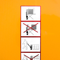Гидравлическая тележка с подъемом PROLIFT JF-1000 HV Market
