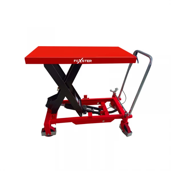 Стол гидравлический FOXSTER TF100 HV Market