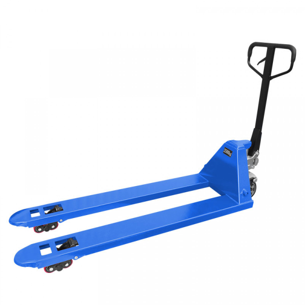 Гидравлическая тележка PROLIFT AC(B)25 (резина)