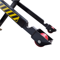 Гидравлическая тележка с подъемом PROLIFT JF-1500 HV Market