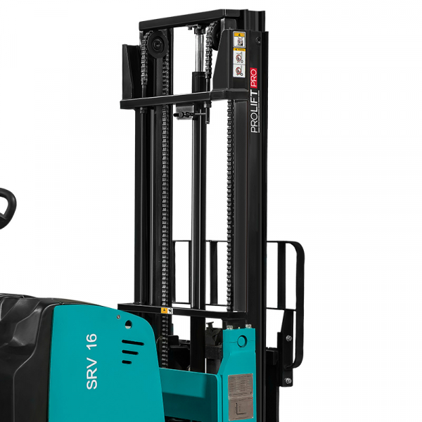 Штабелер с противовесом PROLIFT PRO SRV 1655 HV Market