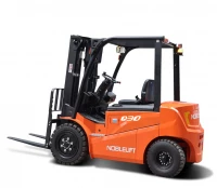 Электрический вилочный погрузчик FE4P30Q Triplex mast (Литий 554Ач, FFL, В-5000мм) HV Market