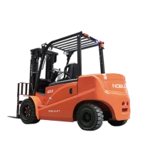 Электрический вилочный погрузчик FE4P50QL Duplex mast (Литий 554Ач, FFL, В-3000мм) HV Market