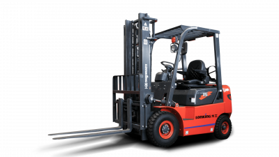 Газ-бензиновый вилочный погрузчик LG15GLT (Двигатель Nissan, В-3000мм)  HV Market