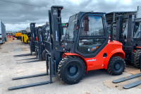 Дизельный вилочный погрузчик  CPCD35 4WD (Двигатель Yunnei, В-3000мм)  HV Market