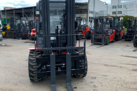 Дизельный вилочный погрузчик  CPCD35 4WD (Двигатель Yunnei, В-3000мм)  HV Market