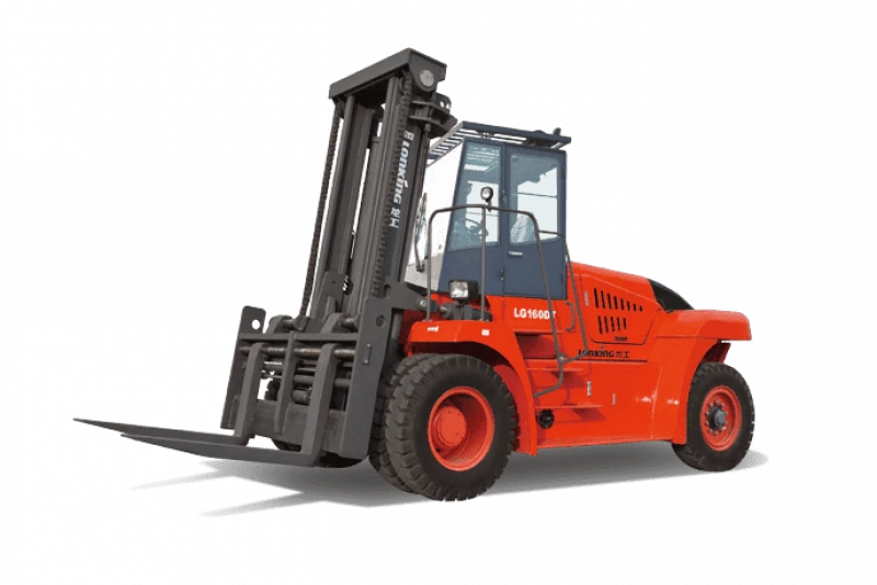 Дизельный вилочный погрузчик LG160DT Контейнерный тип (Двигатель Cummins, В-3000мм)  HV Market