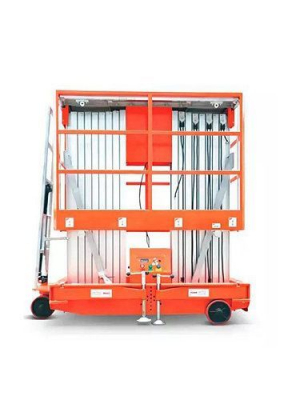 Подъемник мачтовый сетевой 200 кг 6/8 м TOR GTWY6-200S AC 220В 2-мачт. (G) HV Market