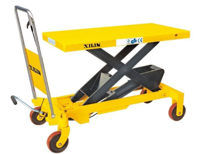 Стол подъемный передвижной 300 кг 340-900 мм (855х500 мм) XILIN SP300А HV Market