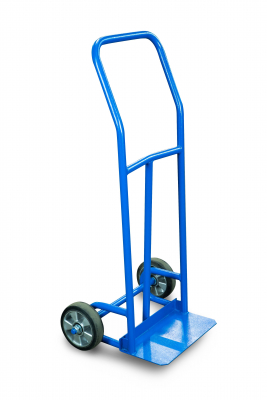 Тележка грузовая TOR КГ-450 г/п 450 кг (колеса 180 мм) HV Market