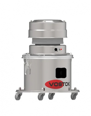 Промышленный пылесос Vostok PCN-10R c набором акссесуаров 32 мм HV Market