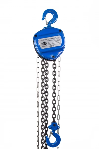 Таль ручная шестеренная TOR ТРШ C 0,5ТХ12М PRO HV Market