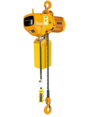 СТАЦ. Таль электрическая цепная TOR ТЭЦС (HHBD02-02) 2,0 т 6 м 380В (серия X) HV Market