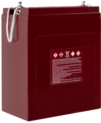 Батарея Тяговая  QUIMO AGM 6V 420Ah Q-16P HV Market