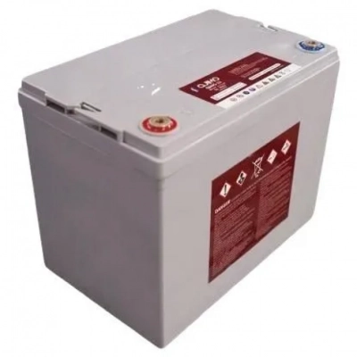 Батарея тяговая QUIMO AGM 12V 85Ah QM85-12 HV Market