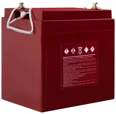 Батарея тяговая QUIMO AGM 12V 145Ah Q-1275 HV Market