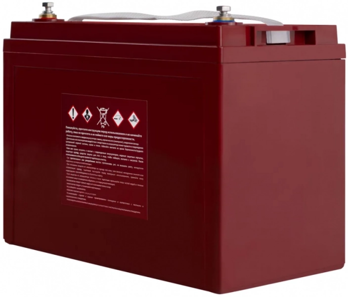 Батарея Тяговая  QUIMO AGM  12V 206Ah Q-1285 HV Market