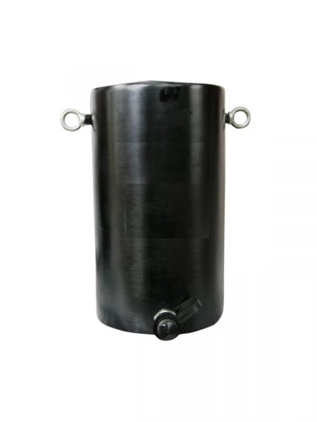 Домкрат гидравлический алюминиевый TOR HHYG-50100L (ДГА50П100) 50 т HV Market