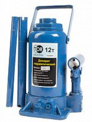 Домкрат гидравлический TOR ДГ-12 г/п 12,0 т (G) HV Market