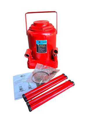 Домкрат гидравлический TOR ДГ-CT г/п 100,0 т (ST10003) (G) HV Market