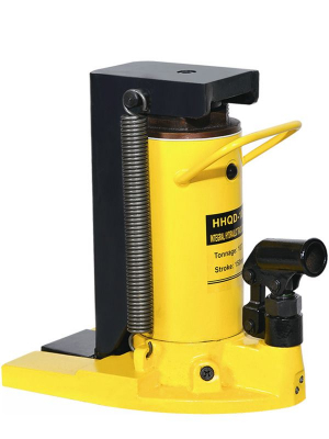 Домкрат гидравлический TOR HHQD-5 5/2,5 т HV Market