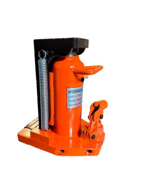 Домкрат гидравлический TOR HHQD-10 10/5 т HV Market