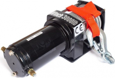 Лебедка (1361 кг/13,5 м) автомобильная TOR 12 V P3000-1A HV Market