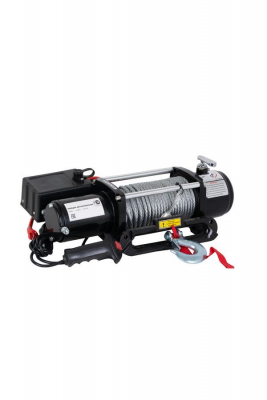 Лебедка (3629 кг/28 м) автомобильная TOR 12 V P8000 HV Market