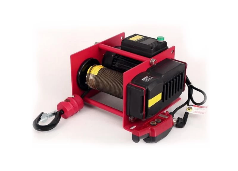 Лебедка электрическая TOR KDJ-400B 400 кг 30 м 220В HV Market