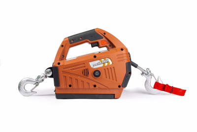 Лебедка электрическая переносная TOR SQ-03 250 кг 8,0 м 220 В HV Market