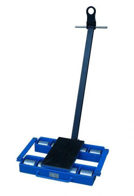 Роликовая платформа подкатная TOR 12000R-08SW 12 т (G) HV Market