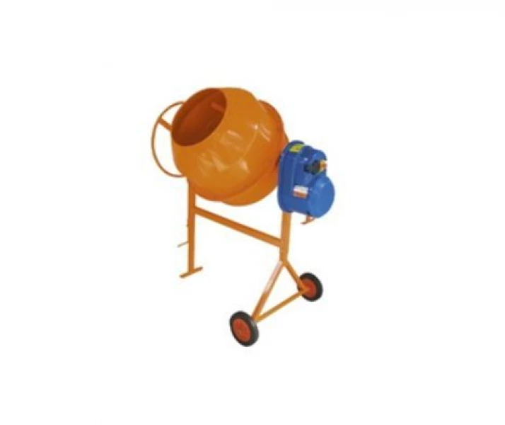 Бетоносмеситель 152 л TOR СБР-150А 220В (чугунный венец) HV Market