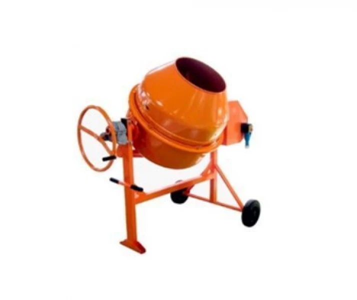 Бетоносмеситель 220 л TOR СБР-260В 380В (чугунный венец) HV Market