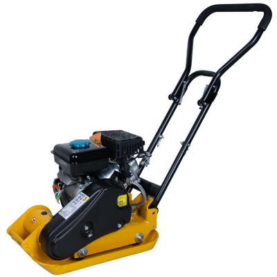 Виброплита TOR T-50 48кг, 8,5кН Loncin коврик, колесный комплект HV Market